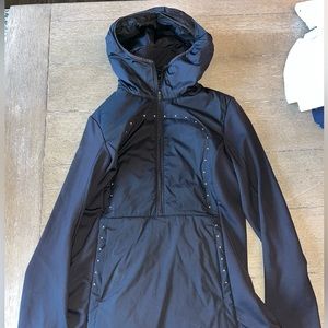 Lulu Lemon Running Reflective Jacket